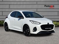 Mazda Mazda2 Hybrid 1.5h Homura Hatchback 5dr Petrol Hybrid CVT Euro 6 s/s 116