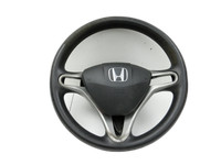Honda Jazz GG3 08-11 Lenkrad Airbaglenkrad Honda Jazz GG3 08-11 22.04.2009 77800-TF0-E81 1064345 00187959 gebraucht Vorschau 1