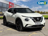 2026 Nissan Juke 1.0 DiG-T Tekna 5dr Hatchback Petrol Manual