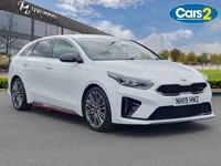 2019 Kia Pro Ceed 1.6T GDi ISG GT 5dr DCT Estate Petrol Automatic