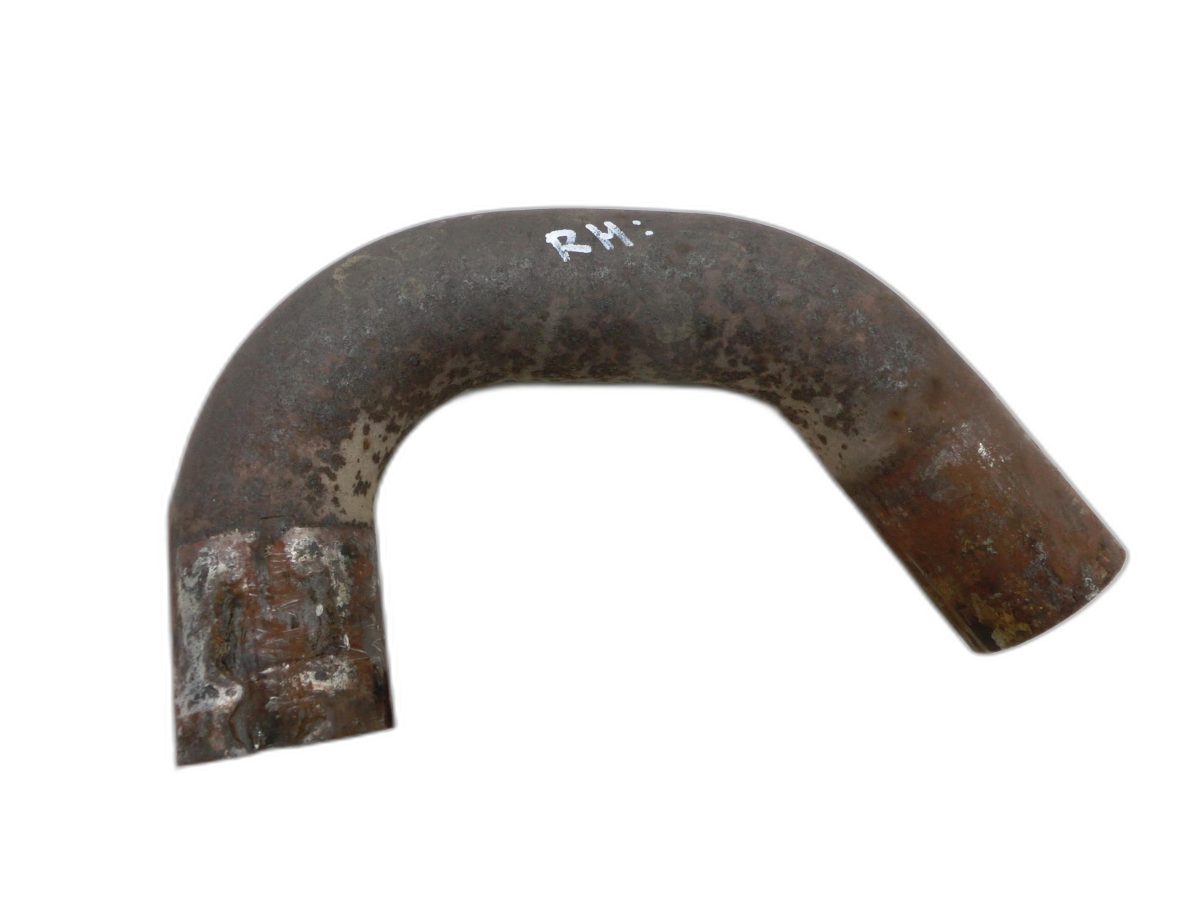 Exhaust pipe EGR Line Right Rear for Porsche Boxster 986 - Bild 1