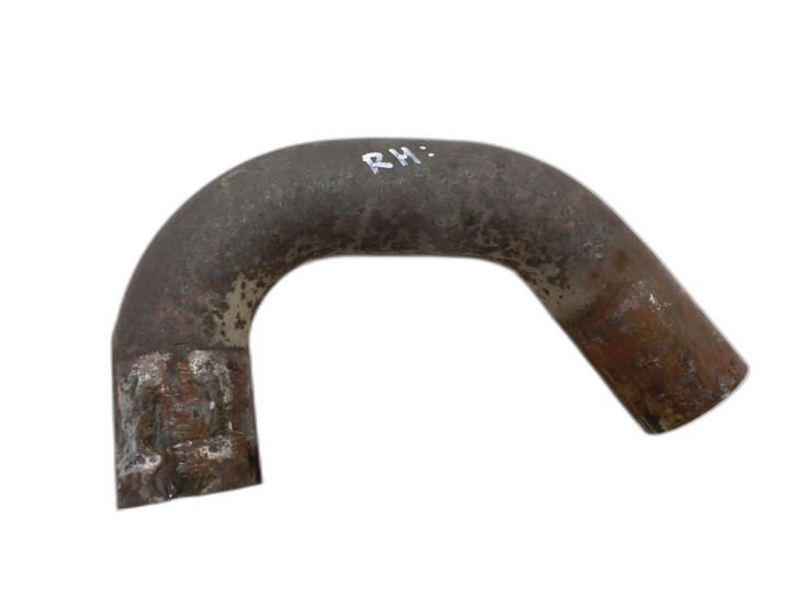 Porsche Boxster 986 2,7i 155KW Abgasleitung AGR Rohr Leitung Rechts Hinten  - Bild 1