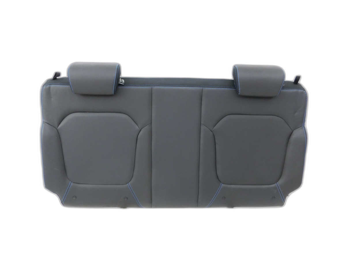 Dacia Spring BJ20  Sitzbezug Rückenpolster durchgehend für Rücksitzbank Hinten  - Bild 1