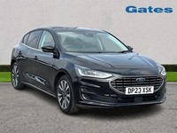 2023 Ford Focus 1.0 EcoBoost Hybrid mHEV 155 Titanium X Ed 5dr HATCHBACK PETROL 