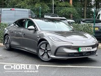 2025 MG MG IM5 100kWh Long Range Saloon 5dr Electric Auto (407 ps) Hatchback ELE
