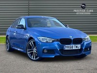 2019 BMW 3 Series 2.0 320d M Sport Shadow Edition Auto Euro 6 (s/s) 4dr SALOON D