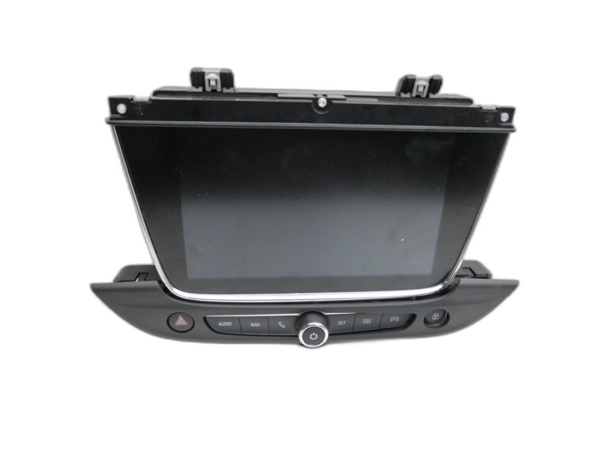 Opel Crossland X D75 20-24 Navigationssystem Navi Display  - Bild 1