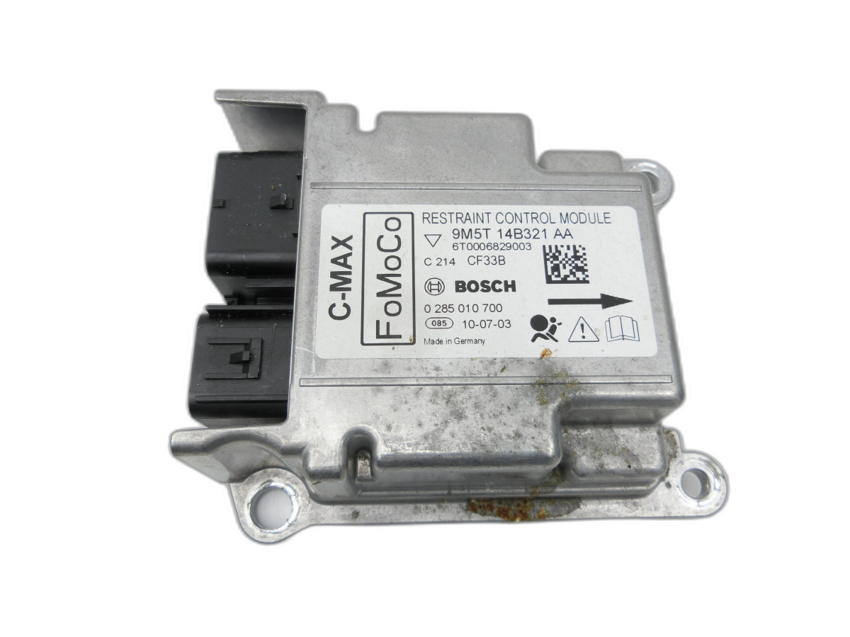 Ford C-Max DM2 07-10 Airbag Steuergerät Airbagsteuergerät  - Bild 1