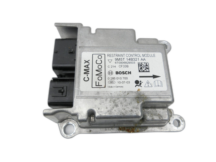 Ford C-Max DM2 07-10 Airbag Steuergerät Airbagsteuergerät  - Bild 1