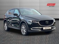 2021 Mazda CX-5 2.0 Sport 5dr Estate PETROL Manual