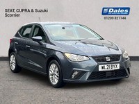 2021 SEAT Ibiza Ibiza 1.0 TSI 95 SE Technology [ez] 5Dr Hatchback HATCHBACK PETR