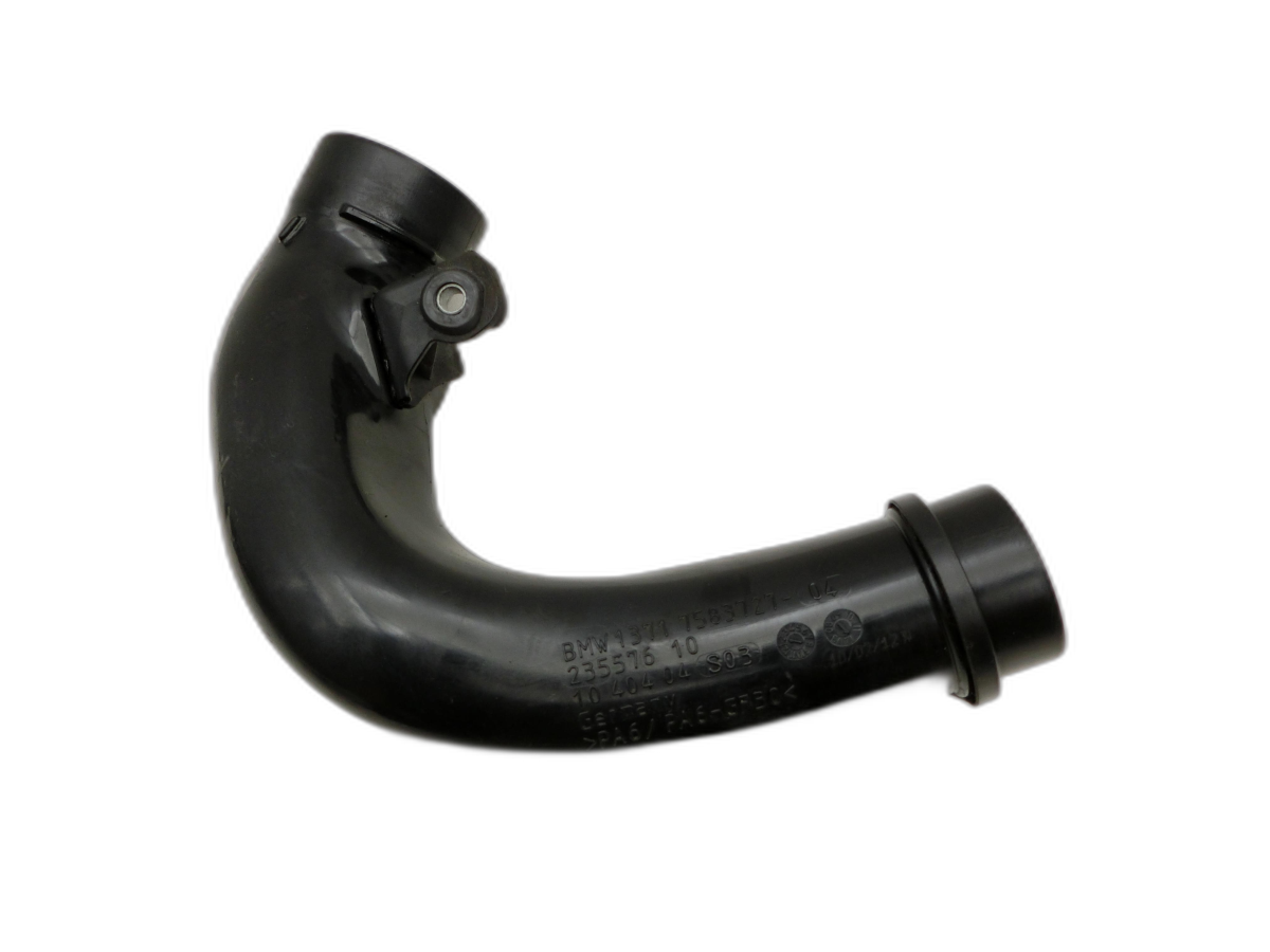 tubo di aspirazione Flessibile aria alimentazione sovralimentazione Articolo 4 per BMW F07 5er GT 535i 09-13 - Bild 1