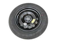 Peugeot 508 I 8D 10-14 1 x Komplettrad Ersatzrad Stahlfelge Sommerreifen 215/60R16 5X108 Peugeot 508 I 8D 10-14... Vorschau 1