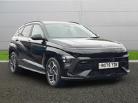 2025 Hyundai KONA 1.0T 100 N Line S 5dr Hatchback Petrol Manual