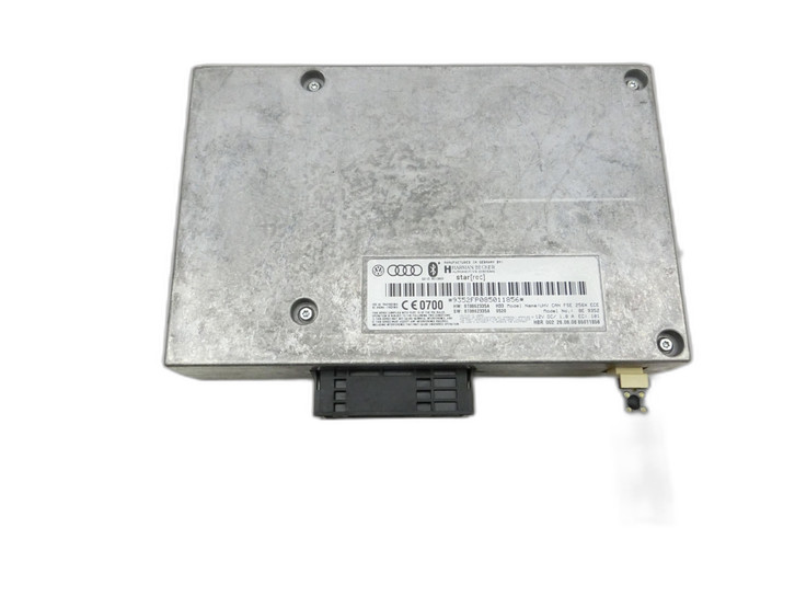 Audi A5 8T 07-12 Steuergerät ECU Modul Bluetooth SG  - Bild 1