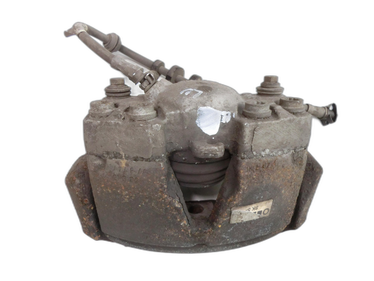 Pinza de freno delante izquierda para TFSI Audi A5 8TA 07-11 - Bild 1