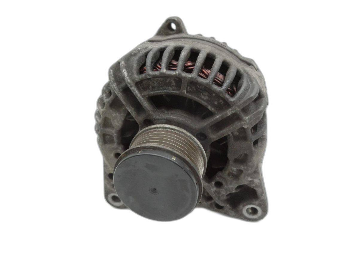 Nissan Qashqai J10 07-10 dCi 1,5 76KW Lichtmaschine Generator 150A 14V  - Bild 1