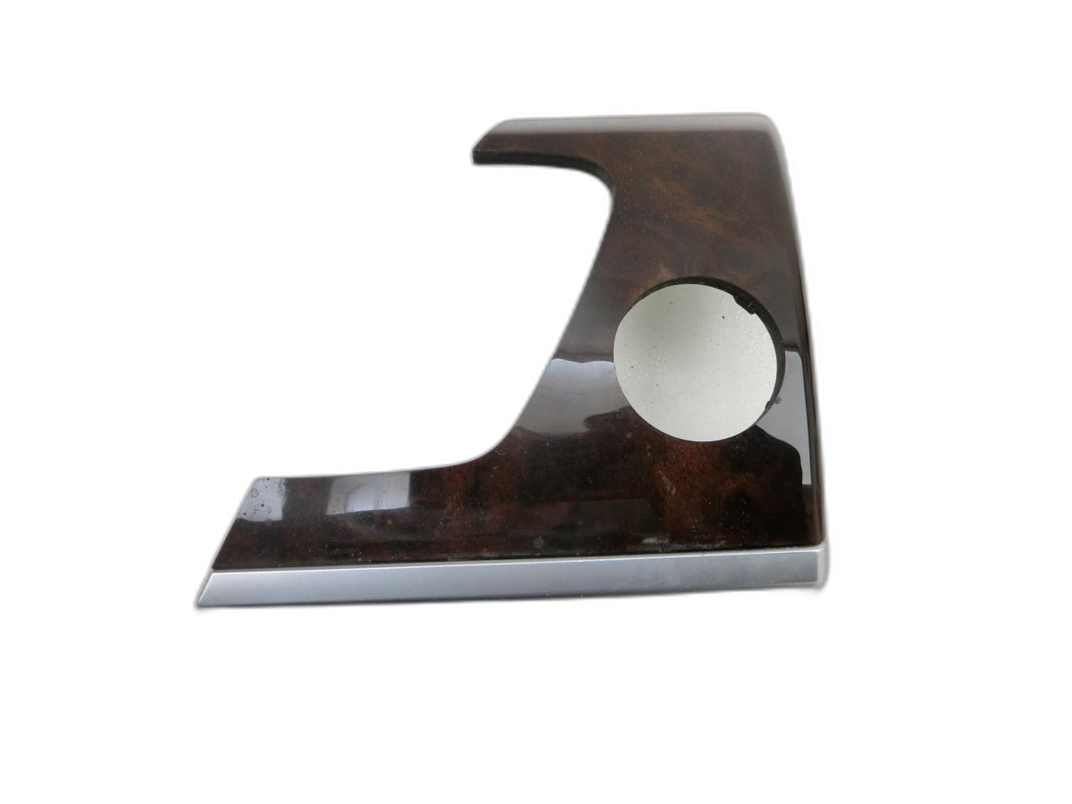 BMW X5 E70 07-10 Blende für Armaturenbrett Abdeckung Holzdekor Walnuß - Bild 1