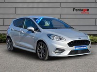 Ford Fiesta 1.0t Ecoboost Gpf St Line Hatchback 5dr Petrol Manual Euro 6 s/s