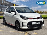 2021 Kia Picanto 1.0T GDi GT-line 5dr [4 seats] Hatchback Petrol Manual
