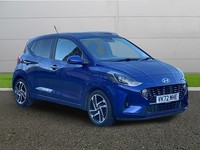 2022 Hyundai i10 1.2 MPi Premium 5dr HATCHBACK PETROL Manual