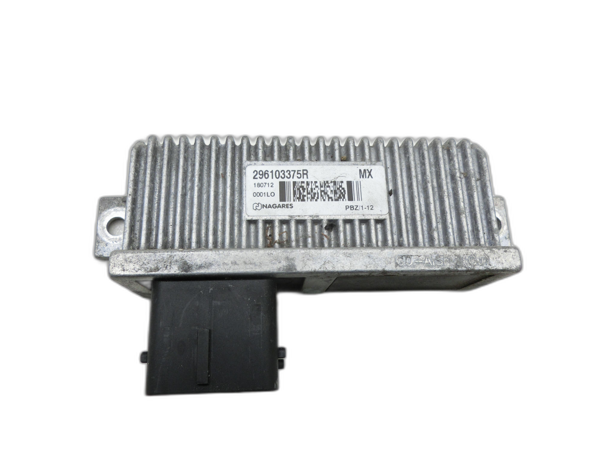 Relè incandescenza Sistema preriscaldamento Tempo Centralina / Apparecchio controllo per Elettrico 43 KW Renault Zoe BFM 12-19 - Bild 1