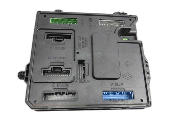 Renault Megane III 08-12 Steuergerät ECU Modul BCM X95 ATIC L3  - Bild 1