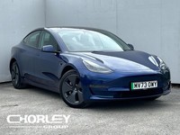 2023 Tesla Model 3 Long Range RWD 4dr Auto SALOON ELECTRIC Automatic