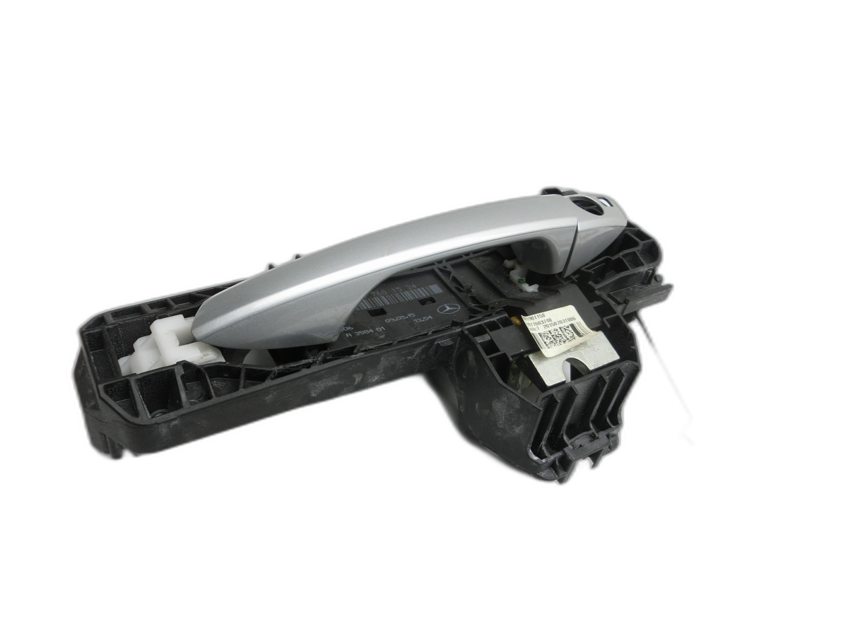 Mercedes C207 E200 13-17 Coupe Türgriff Griff aussen Links Vorne 775 - Bild 1