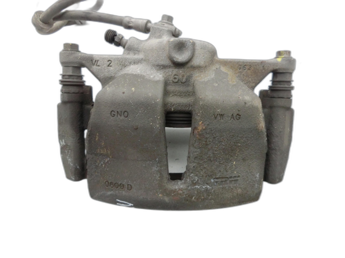 VW Sharan 7N II 10-15 TDI 2,0 125KW Bremssattel Bremszange Vorne Rechts  - Bild 1