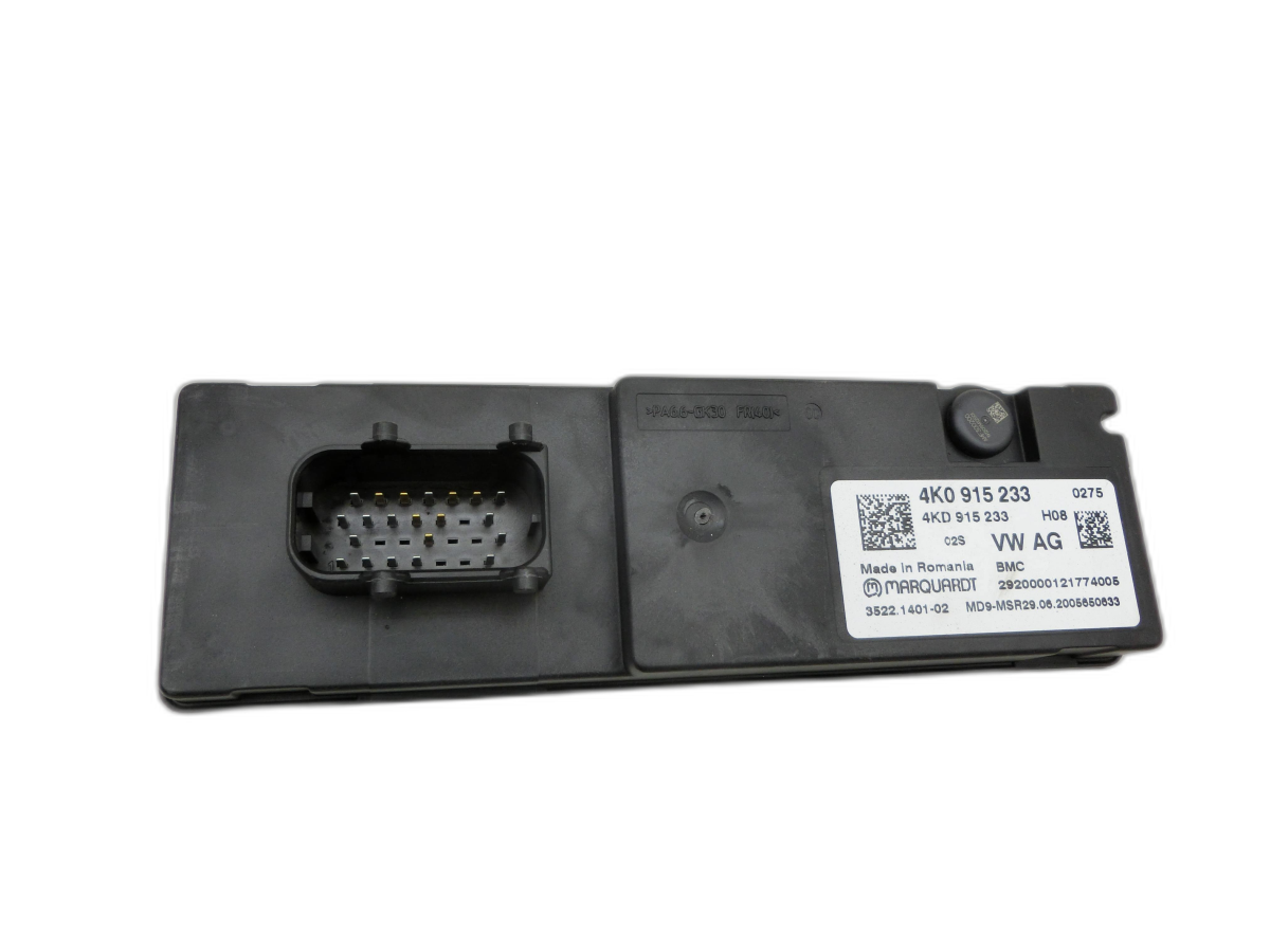 Audi A6 C8 4A 18-23 Kombi ESP module unit Steuergerät BMC  - Bild 1