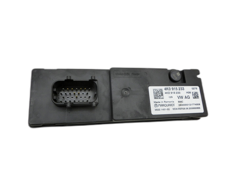 Audi A6 C8 4A 18-23 Kombi ESP module unit Steuergerät BMC  - Bild 1