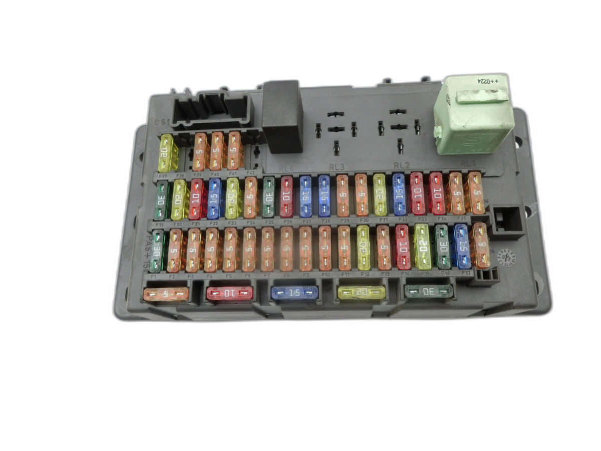 Copia de seguridad Sistema eléctrico central para Mini One R50 01-06 - Bild 1