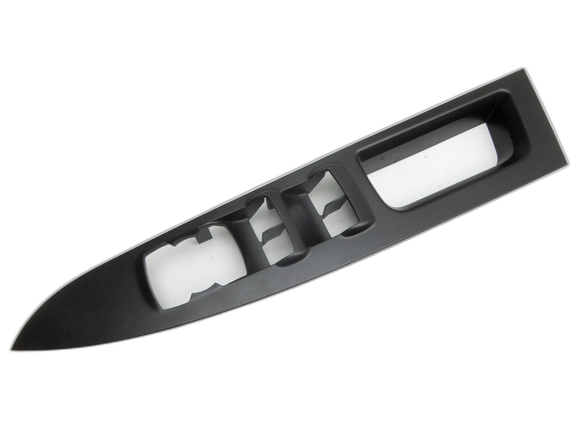 Cornice-Mostrina interno Cornice decorativa telaio di montaggio per Interruttore della finestra potere Sx anteriore Lim Ford Mondeo 5 V 14-19 - Bild 1