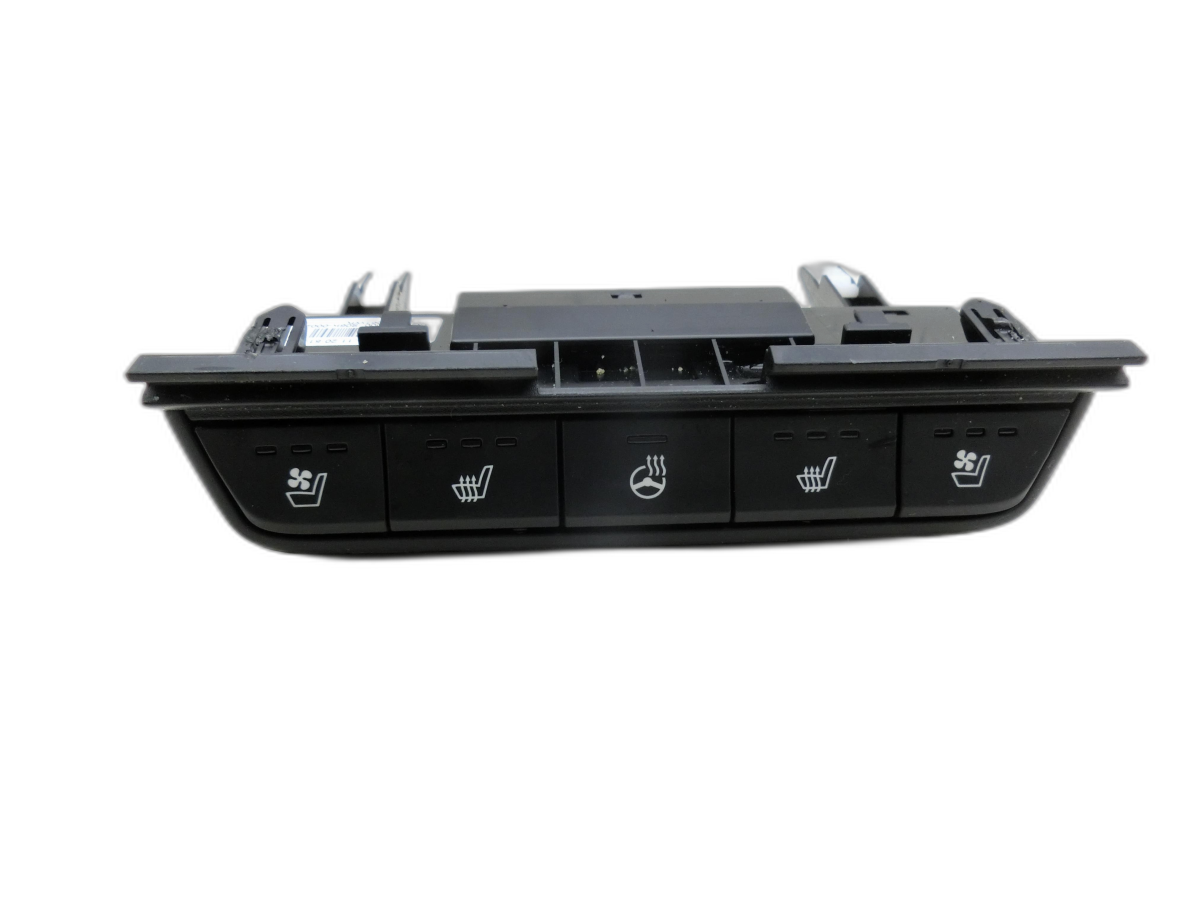 Interruttore Regolatore per Riscaldamento sedile Sedili ventilati Sx Kia Sportage IV QL 18-21 - Bild 1
