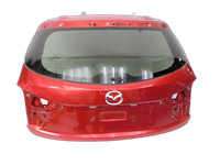 Mazda 3 BM 13-17 Heckklappe Kofferraumdeckel 41V Mazda 3 BM 13-17 19.11.2013 gebraucht Vorschau 1