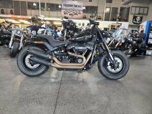 2018 Harley-Davidson FXFBS Fat Bob 1800CC Cruiser 1900cc Kunda Park Maroochydore Area Preview