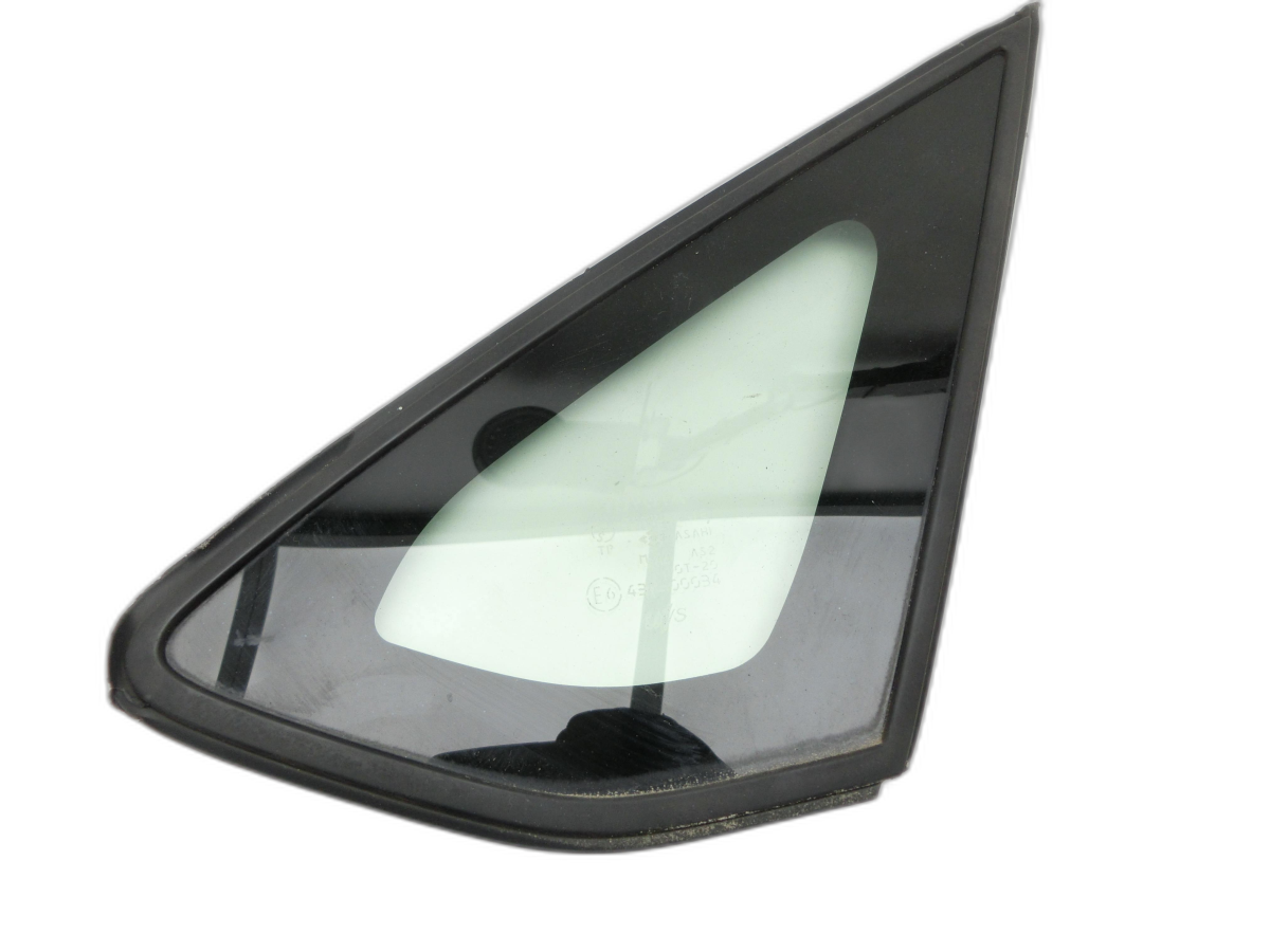 Toyota Prius II 05-09  Dreieck Seitenscheibe Scheibe Türscheibe Links Vorne  - Bild 1