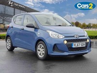 2018 Hyundai i10 1.0 S 5dr Hatchback Petrol Manual