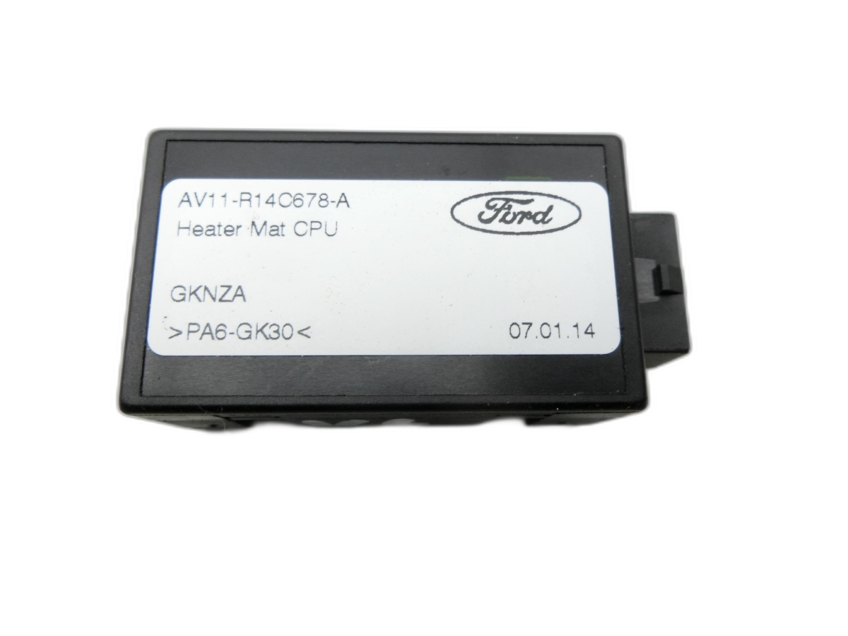 Control Unit ECU module for Seat Heating Left Front Ford B-Max JK 12-17 - Bild 1