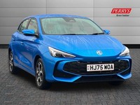 2025 MG MG3 1.5 SE 5dr Hatchback PETROL Manual