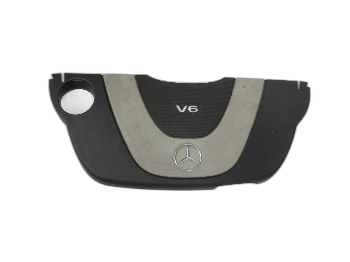 Motor Cubierta Tapa para Mercedes C219 CLS 08-10 - Bild 1