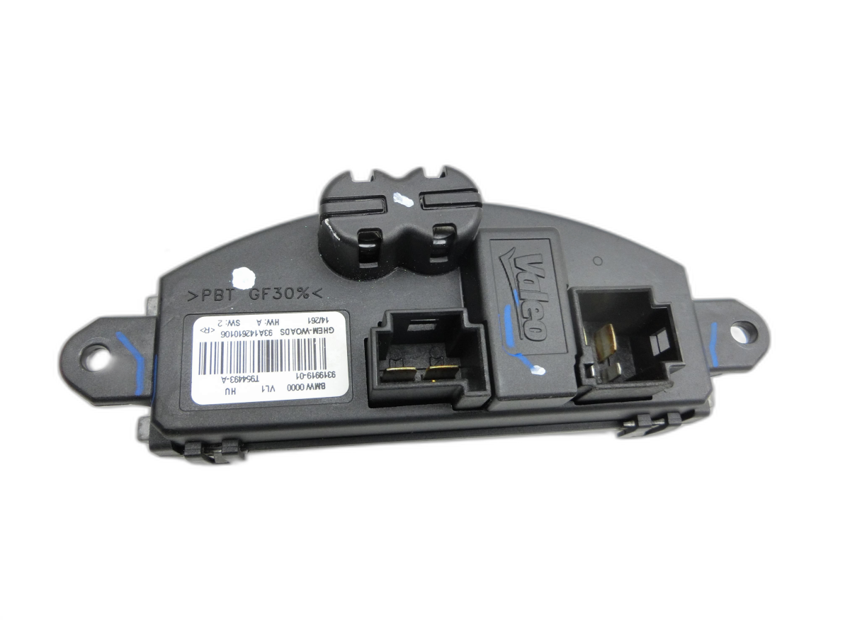 Resistencia Ventilador para BMW F32 420d 13-17 - Bild 1