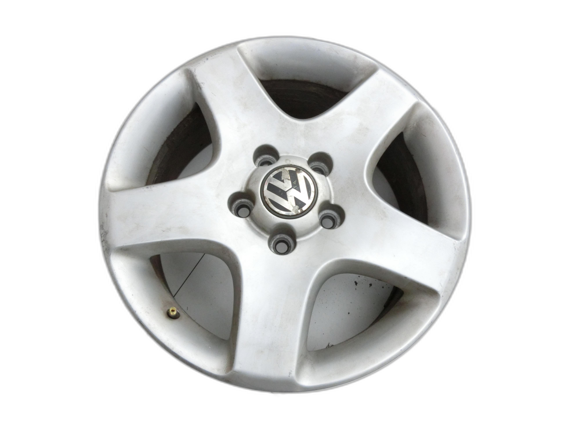 VW Touareg 7L 06-10 1x Felge Alufelge 5X120 7.5X17Zoll ET55  - Bild 1