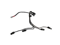 BMW 525d F10 13-17 2,0d 160KW Kabelbaum Motorkabelbaum Leitungssatz für Zündung BMW 525d F10 13-17 27.02.2014... Vorschau 1