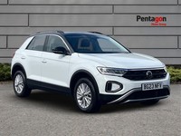 Volkswagen T Roc 1.5 Tsi Life Suv 5dr Petrol Dsg Euro 6 s/s 150 Ps Petrol