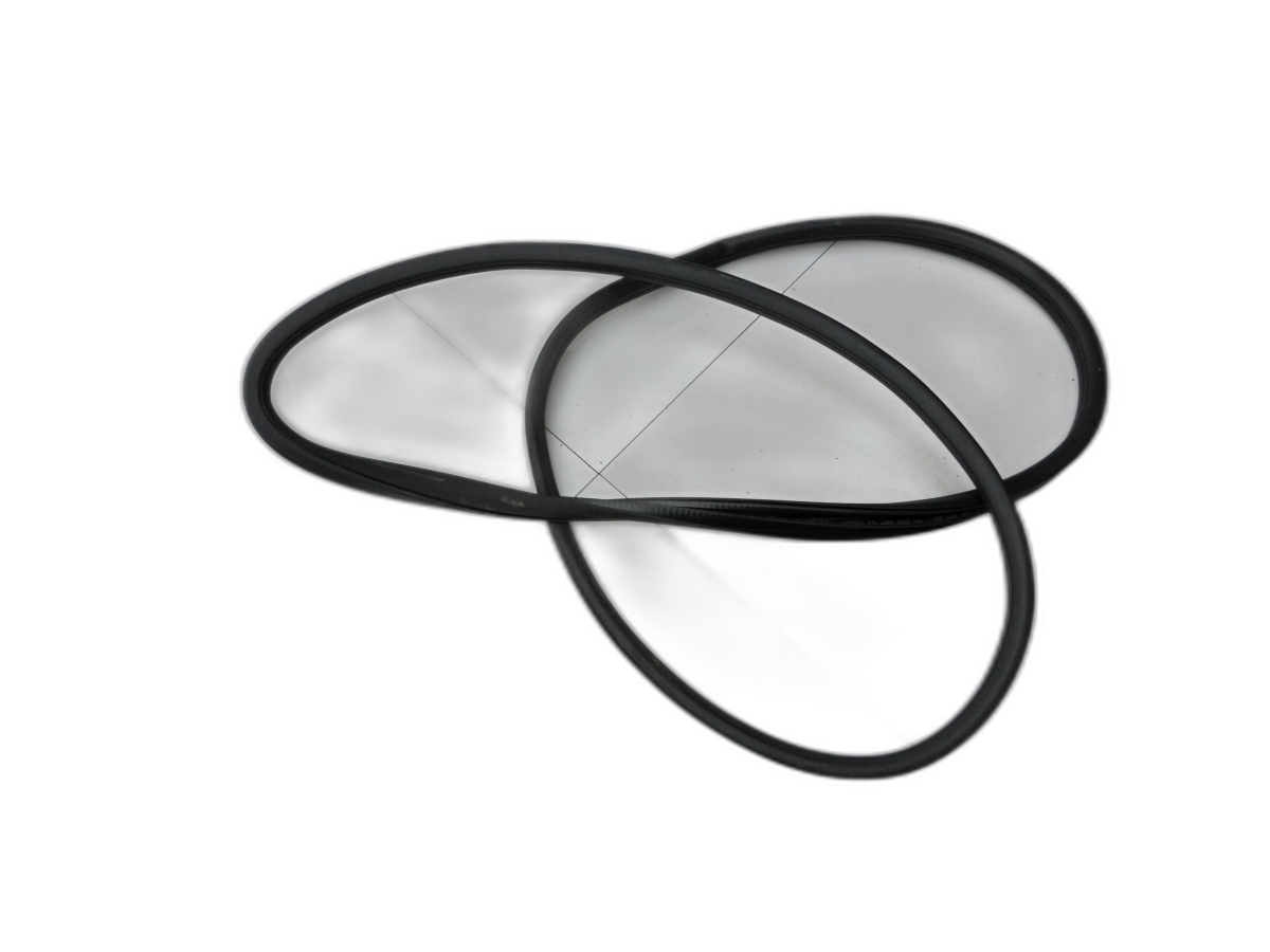 Guarnizione per telaio Portiera Sx anteriore Mercedes W166 ML 350 11-15 - Bild 1