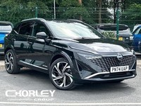 2024 Nissan Qashqai 1.5 h e-POWER Tekna+ SUV 5dr Petrol Hybrid Auto Euro 6 (s/s)