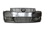 VW Touran 1T 06-10 Stoßstange Stoßfänger Frontschürze Vorne mit Grill LD7S VW Touran 1T 06-10 06.08.2007 1T0807221D... Vorschau 1