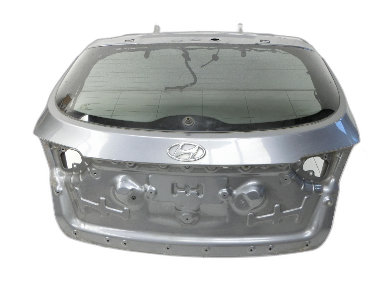 Hyundai I40 CW 11-15 Kombi Heckklappe Kofferraumdeckel T6S - Bild 1
